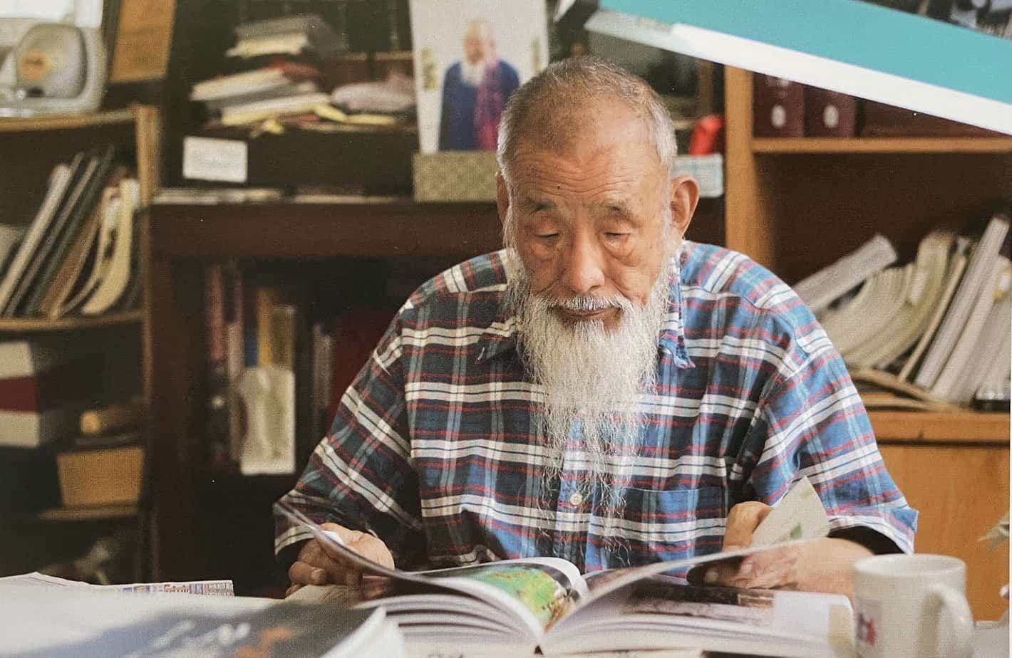 展覽| 青山青未了- 長歌藝術傳播