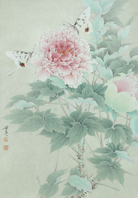 宏亮_四季_春