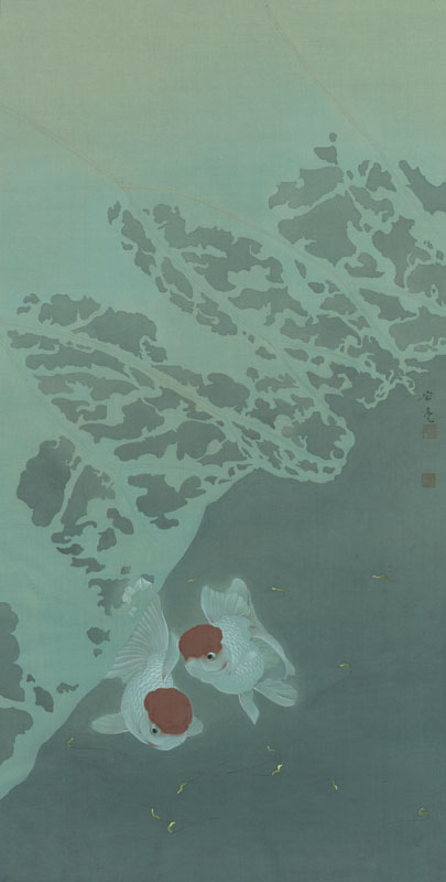 宏亮_游魚