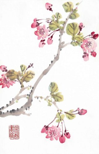 1-10-花卉076(34.5×22.5cm) 1-10-花卉076(34.5x22.5cm)