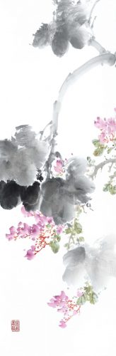 1-40-花卉123(99x33cm) 1-40-花卉123(99x33cm)
