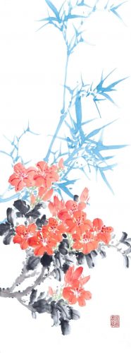 1-47-花卉121(91.5x34cm)-ed 1-47-花卉121(91.5x34cm)-ed