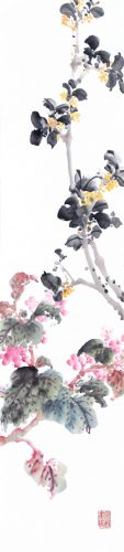 1-51-花卉008(101x23cm)-ed