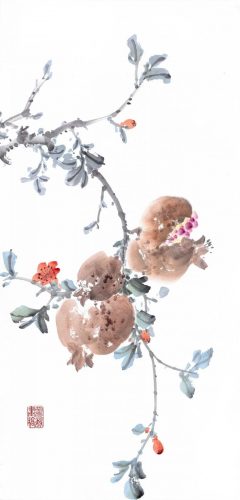 1-9-蔬果001(72×34.5cm) 1-9-蔬果001(72x34.5cm)