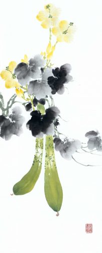 2-10-蔬果015(87x35cm) 2-10-蔬果015(87x35cm)