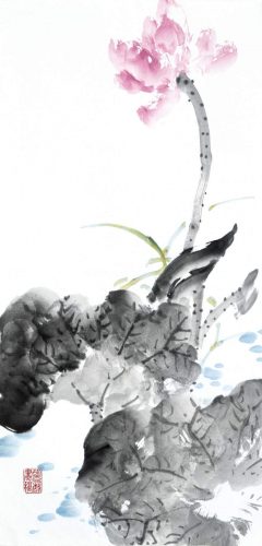 3-1-花卉021(69.5×33.5cm) 3-1-花卉021(69.5x33.5cm)