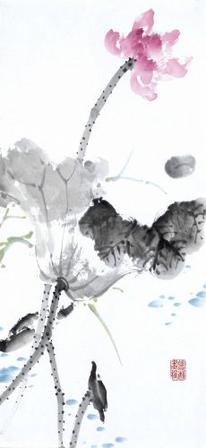 3-4-花卉016(69×31.5cm) 3-4-花卉016(69x31.5cm)