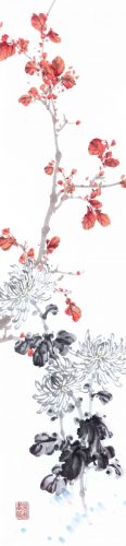 菊4-35-花卉009(99×22.5cm)-ed 菊4-35-花卉009(99x22.5cm)-ed
