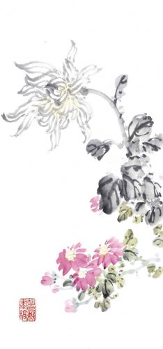 菊4-37-花卉072(49×22.5cm) 菊4-37-花卉072(49x22.5cm)
