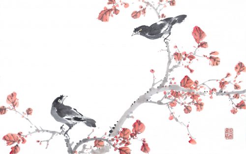 5-21-鳥014(69.5x44cm) 5-21-鳥014(69.5x44cm)